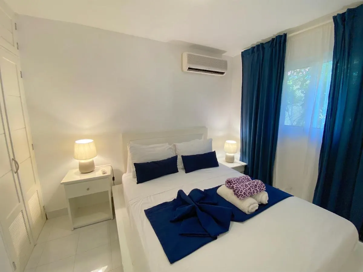 Ocean View Villa Bavaro Beach Wifi