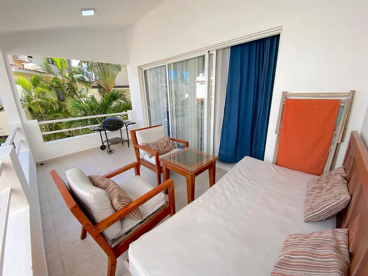 Ocean View Villa Bavaro Beach Wifi
