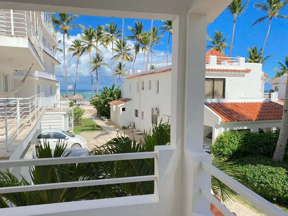Ocean View Villa Bavaro Beach Wifi Dominican Republic