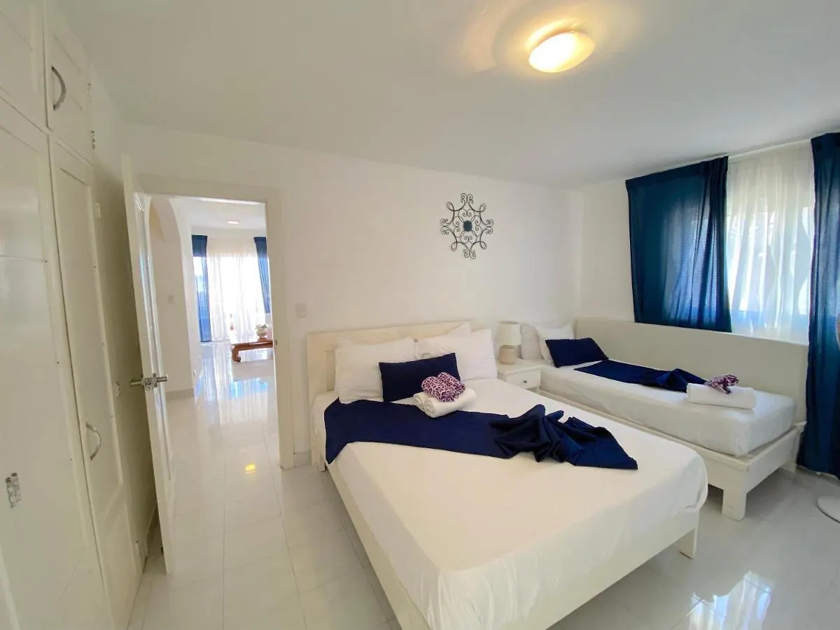 Ocean View Villa Bavaro Beach Wifi