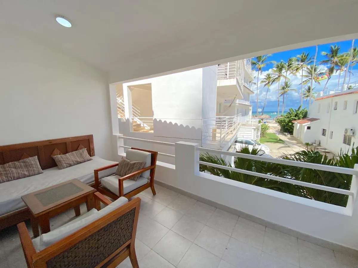 Ocean View Villa Bavaro Beach Wifi Dominican Republic