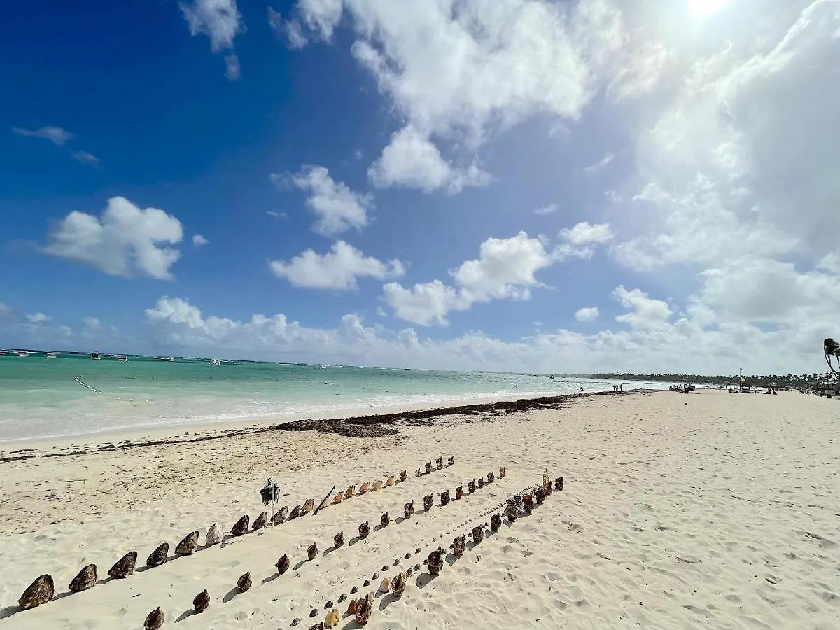 Ocean View Villa Bavaro Beach Wifi