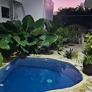 Guest house Unique And Quiet La Botanica Tropical, Punta Cana