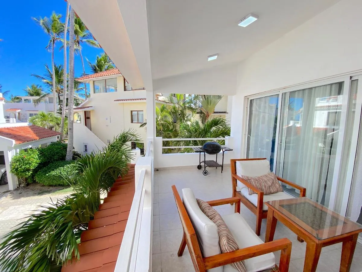 Ocean View Villa Bavaro Beach Wifi 0*, Punta Cana